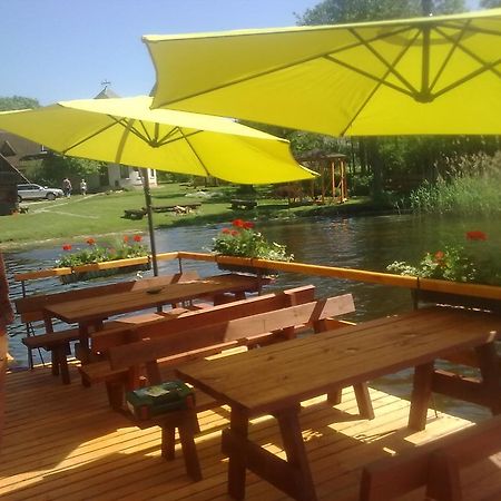 Aglonas Cakuli Hotel Zewnętrze zdjęcie
