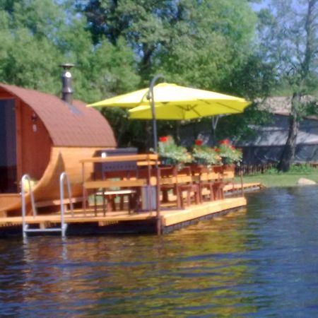 Aglonas Cakuli Hotel Zewnętrze zdjęcie