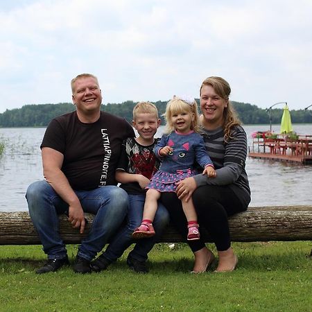 Aglonas Cakuli Hotel Zewnętrze zdjęcie