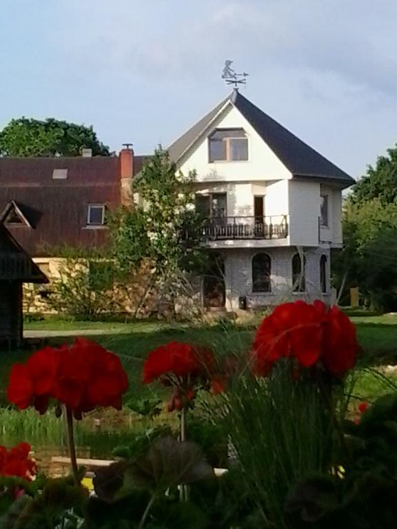 Aglonas Cakuli Hotel Zewnętrze zdjęcie