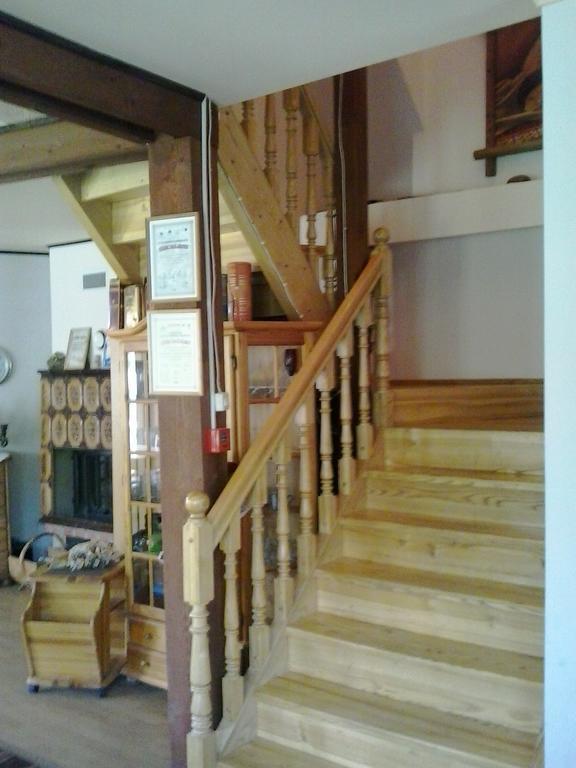 Aglonas Cakuli Hotel Zewnętrze zdjęcie