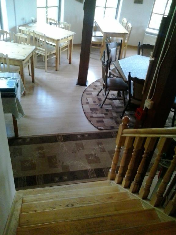 Aglonas Cakuli Hotel Zewnętrze zdjęcie