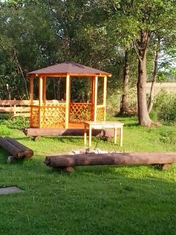 Aglonas Cakuli Hotel Zewnętrze zdjęcie