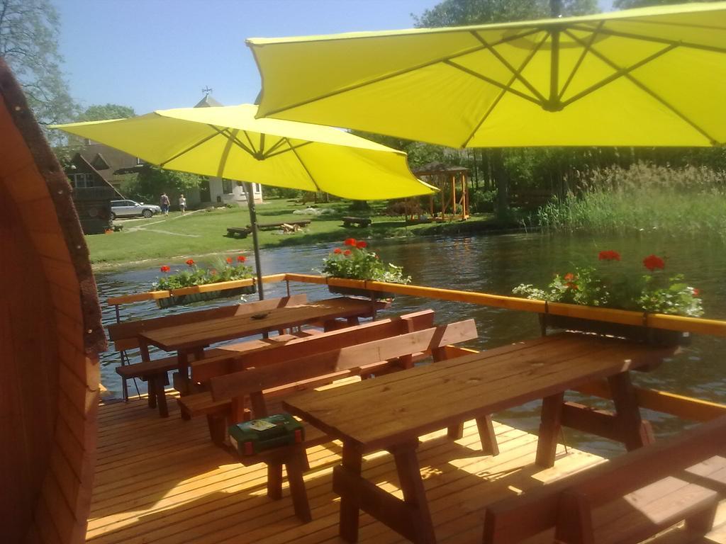 Aglonas Cakuli Hotel Zewnętrze zdjęcie