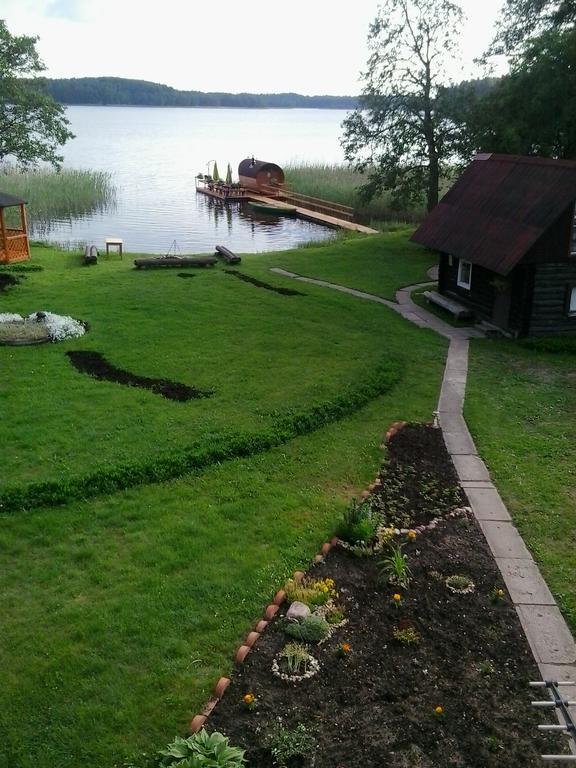 Aglonas Cakuli Hotel Zewnętrze zdjęcie