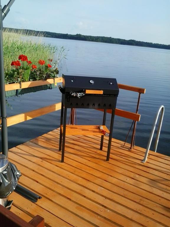 Aglonas Cakuli Hotel Zewnętrze zdjęcie