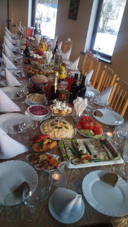 Aglonas Cakuli Hotel Zewnętrze zdjęcie