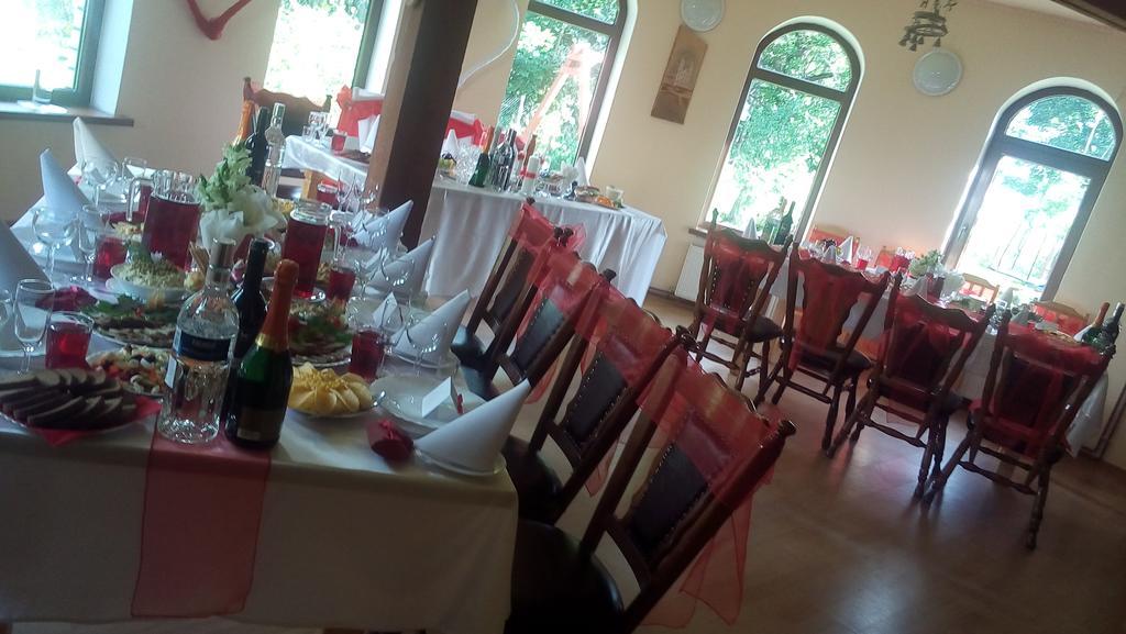 Aglonas Cakuli Hotel Zewnętrze zdjęcie