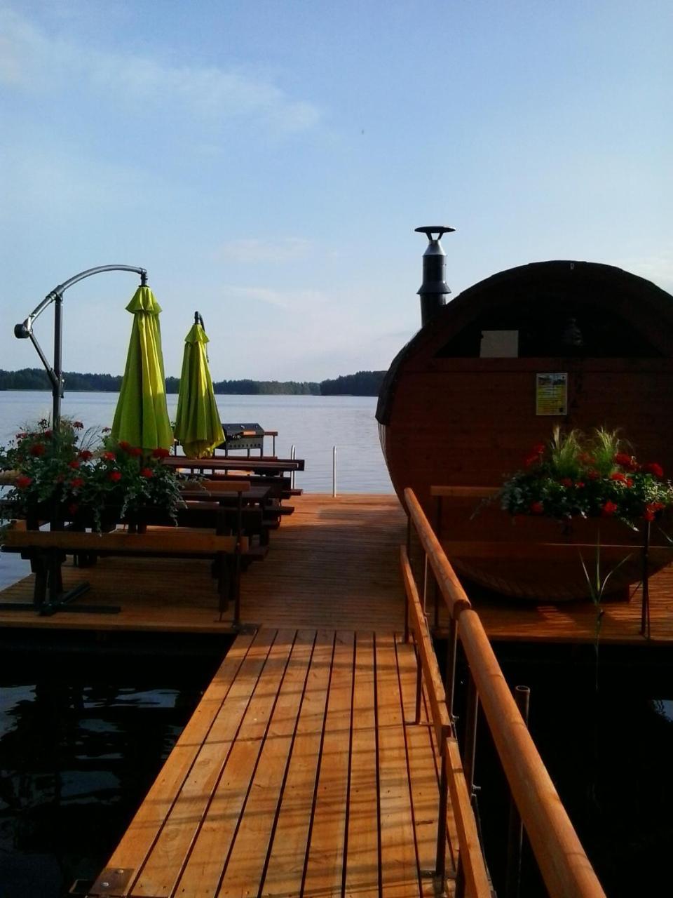 Aglonas Cakuli Hotel Zewnętrze zdjęcie